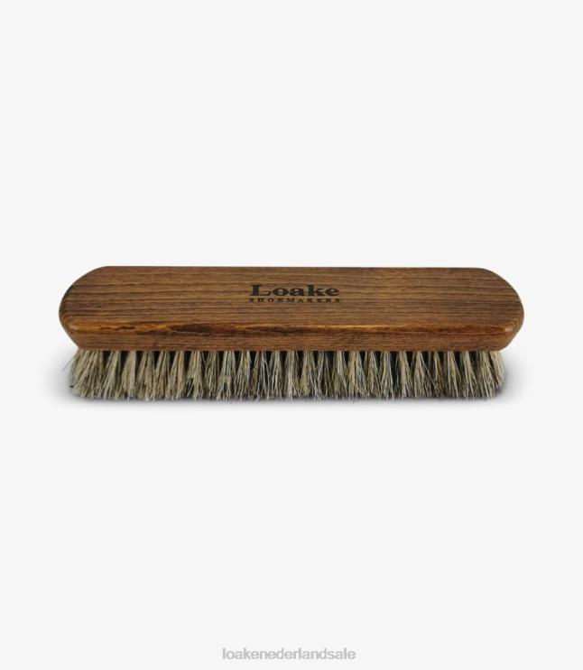 nl Loake grote borstel van paardenhaar schoen zorg natuurlijk D0LLB279