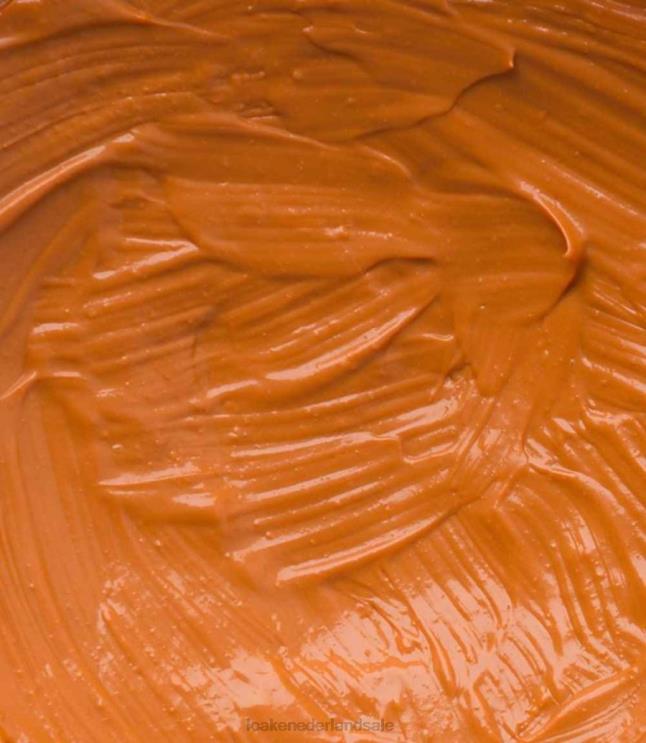 nl Loake lederen crème schoen zorg bruinen D0LLB275