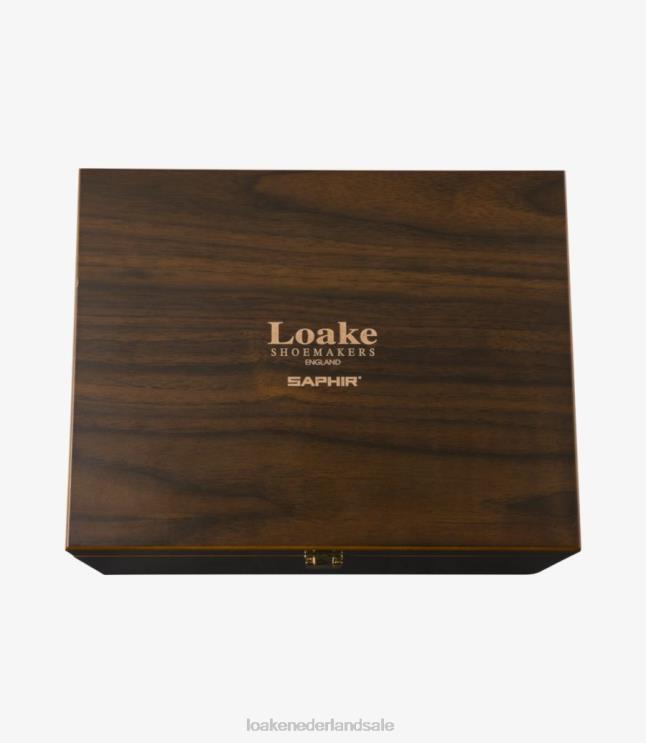 nl Loake luxe valetbox schoen zorg klassiek D0LLB266