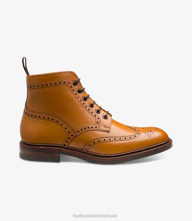 nl Loake burford laarzen bruinen D0LLB128
