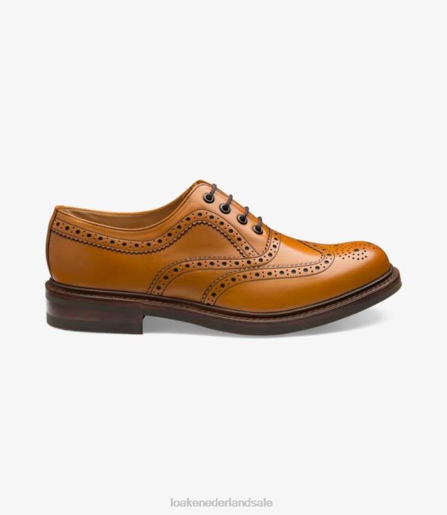 nl Loake edward brogues bruinen D0LLB3