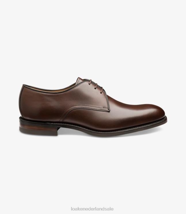 nl Loake geveltop gewone banden bruin D0LLB149