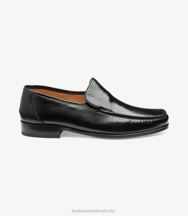 nl Loake siena instappers zwart D0LLB63
