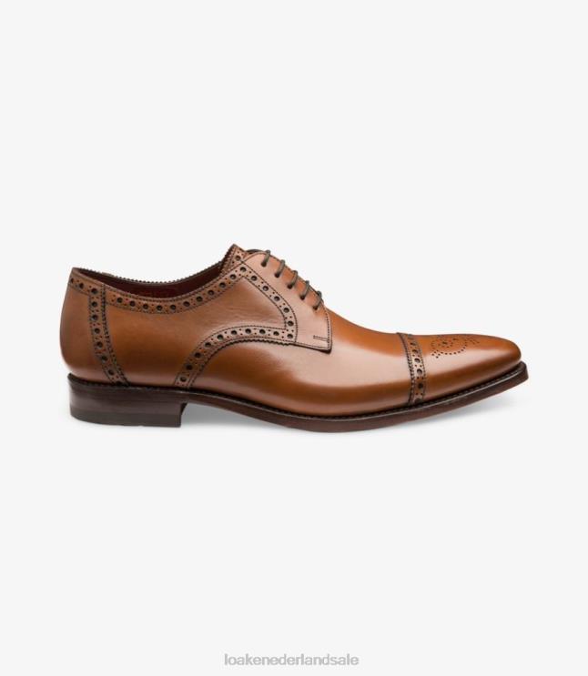 nl Loake foley semi brogues ceder D0LLB177