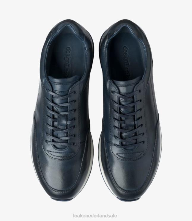 nl Loake balustrade sportschoenen & sportschoenen marine D0LLB41