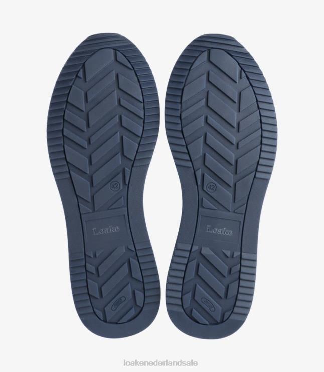 nl Loake balustrade sportschoenen & sportschoenen marine D0LLB41