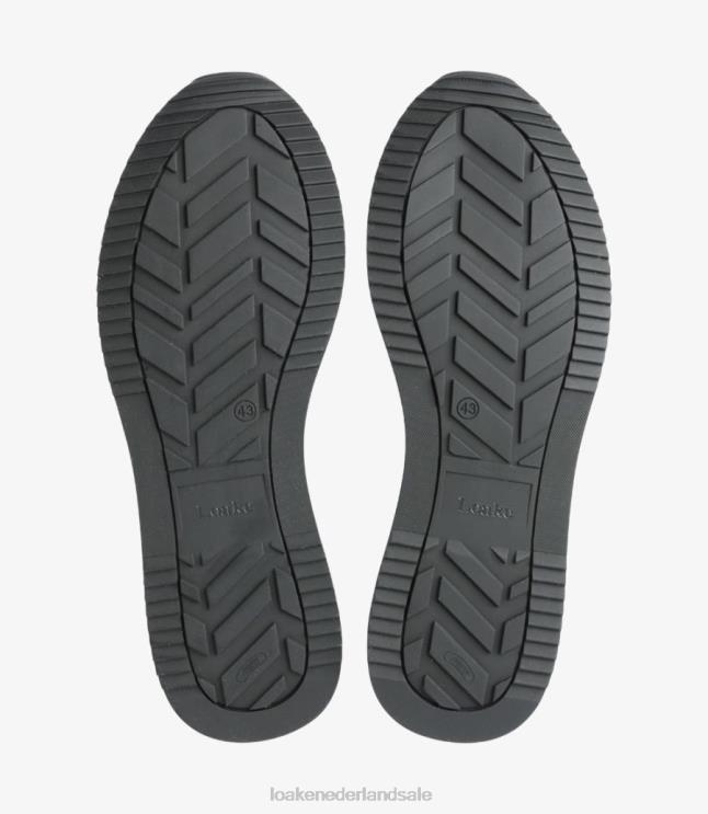 nl Loake balustrade sportschoenen & sportschoenen marine suède D0LLB42