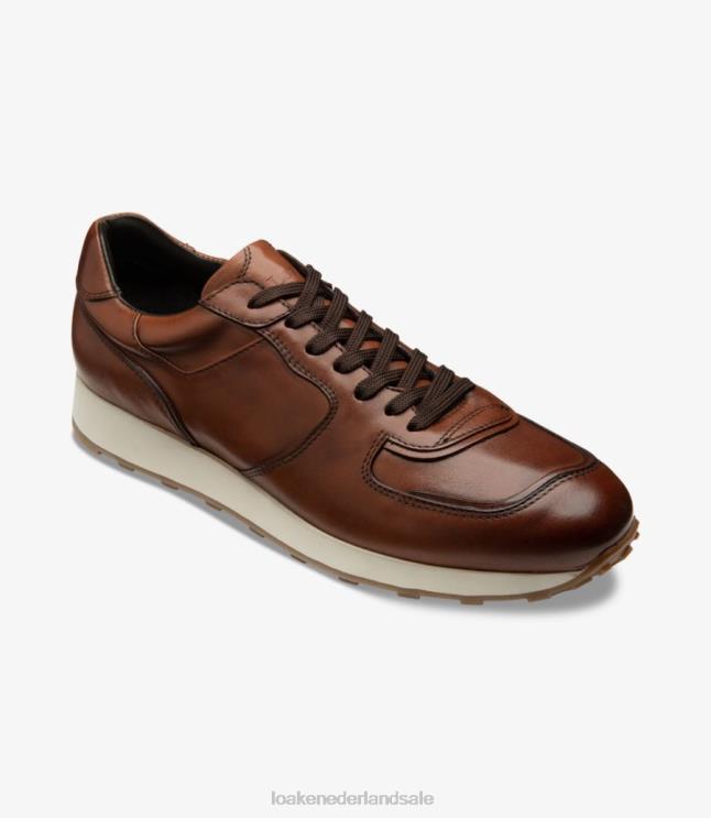 nl Loake voeden sportschoenen & sportschoenen ceder D0LLB38