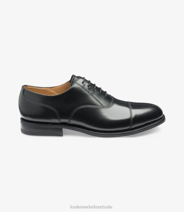 nl Loake 300 teenkappen zwart D0LLB194
